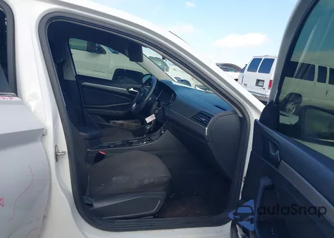 2019 Volkswagen Jetta 1.4T R-Line/1.4T S/1.4T Se from USA, damaged, VIN 3VWC57BU5KM148665